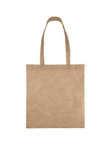 Sac shopping en non tissé 80 g/m2 Taye Matières : non tissé Couleurs : kaki livraison express 24h 48h