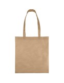 Sac shopping en non tissé 80 g/m2 Taye Matières : non tissé Couleurs : kaki livraison express 24h 48h