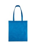 Sac shopping en non tissé 80 g/m2 Taye Matières : non tissé Couleurs : bleu clair cadeau entreprise pas cher