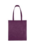 Sac shopping en non tissé 80 g/m2 Taye Matières : non tissé Couleurs : pourpre goodies entreprise design