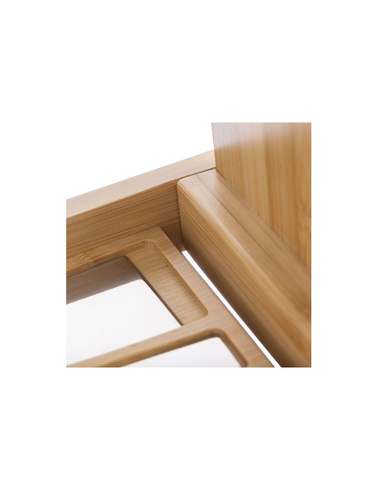 Plateau à fromages en bambou Zea