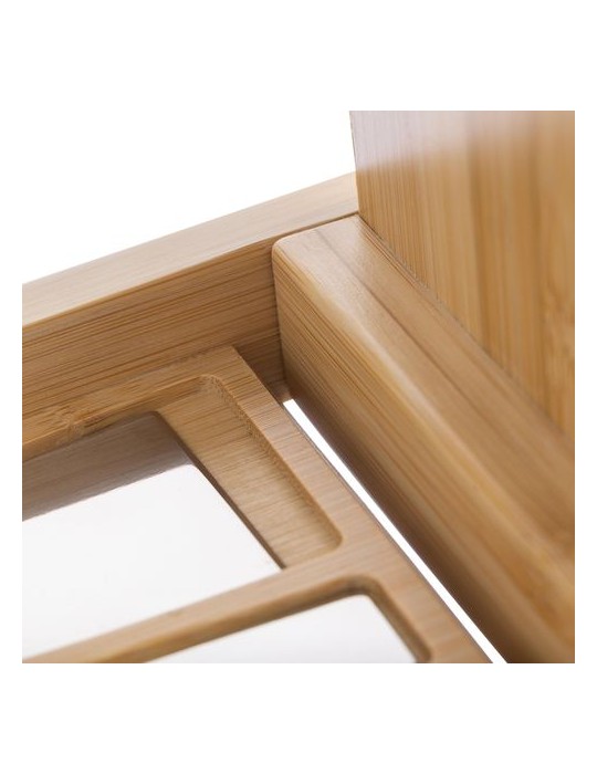 Plateau à fromages en bambou Zea