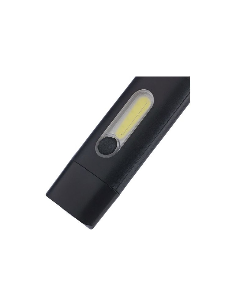 Mini lampe de poche en ABS recyclé Zai