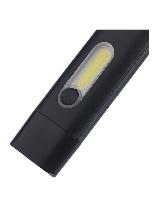 Mini lampe de poche en ABS recyclé Zai