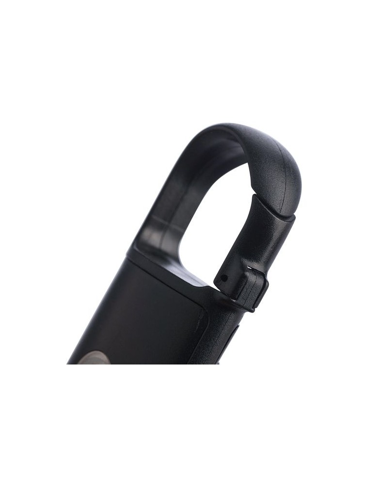 Mini lampe de poche en ABS recyclé Zai