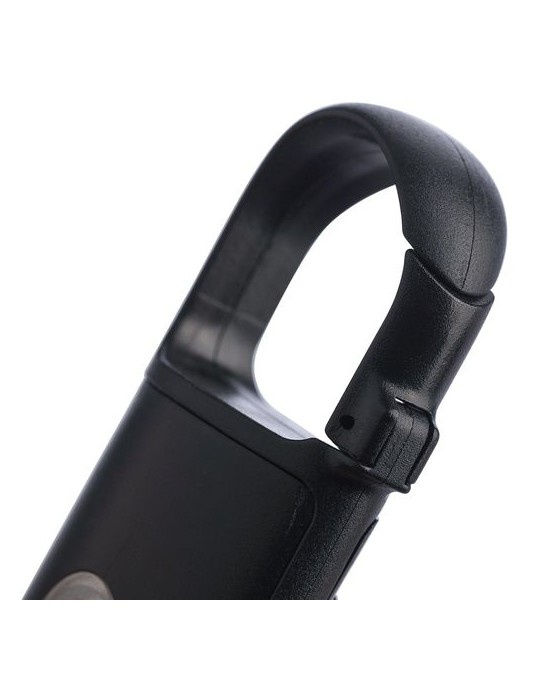 Mini lampe de poche en ABS recyclé Zai