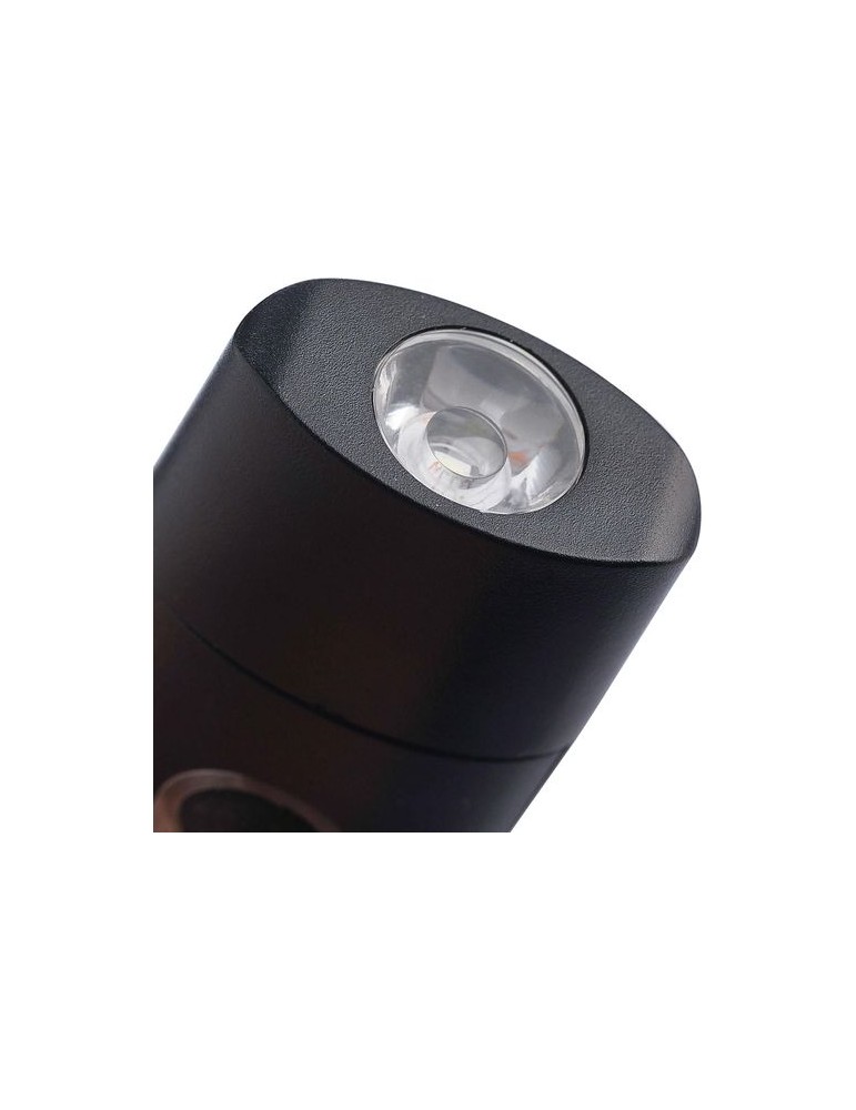 Mini lampe de poche en ABS recyclé Zai