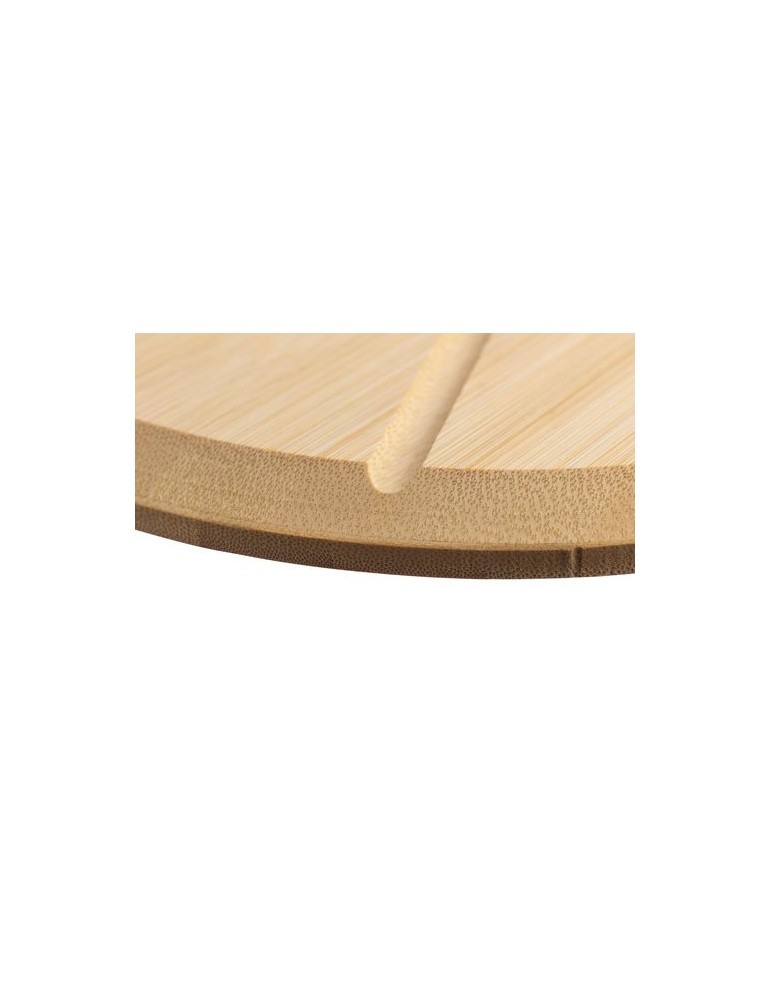 Planche à pizza en bambou Vale