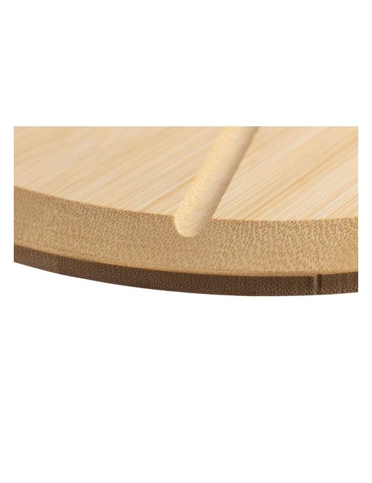 Planche à pizza en bambou Vale