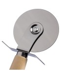 Planche à pizza en bambou Vale Matières : bambou Couleurs : brun objet promotionnel éco-responsable