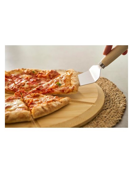 Planche à pizza en bambou Vale