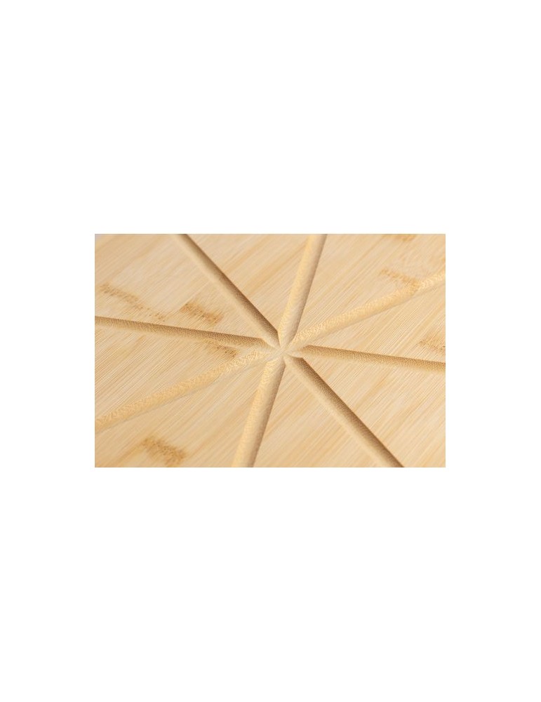 Planche à pizza en bambou Vale