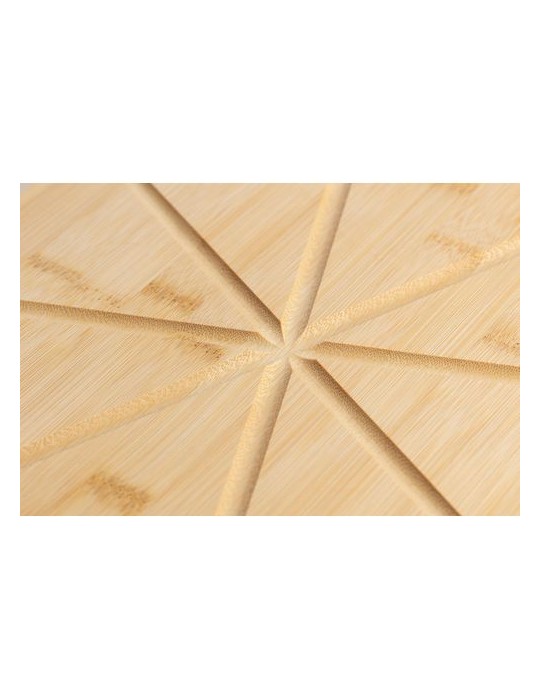 Planche à pizza en bambou Vale