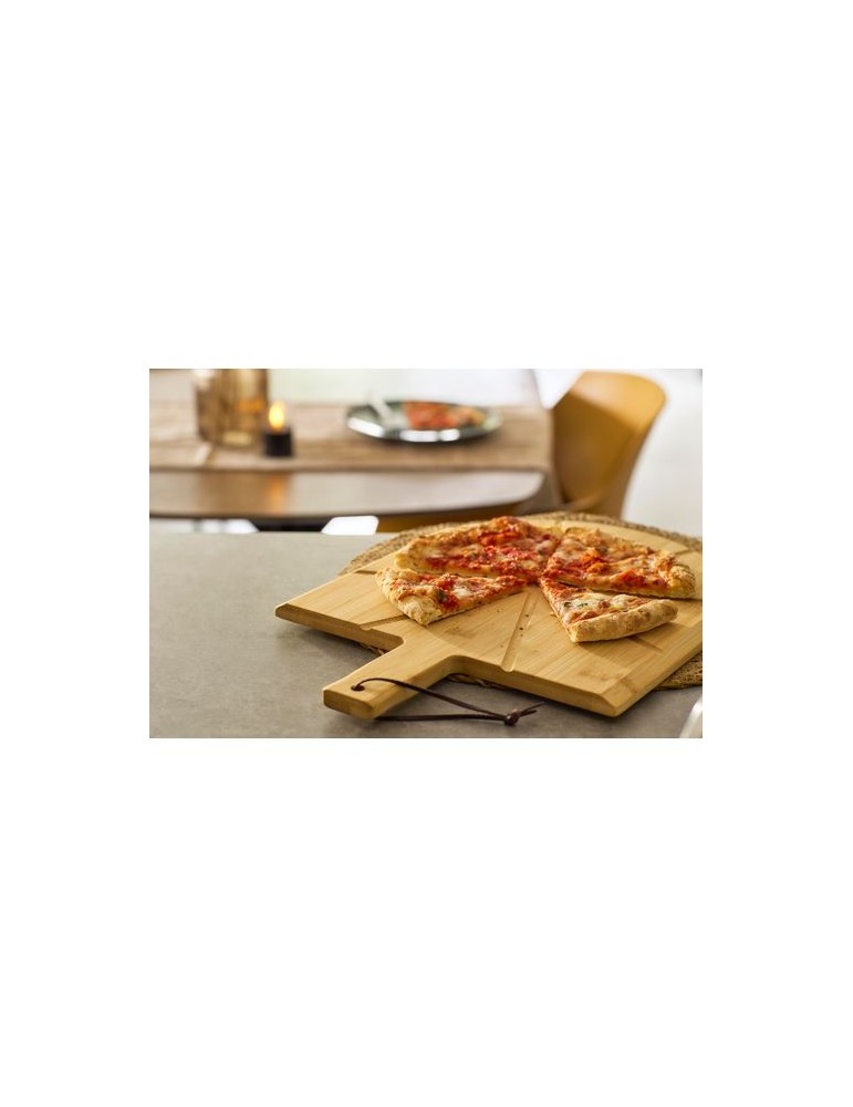 Planche à pizza en bambou Vale