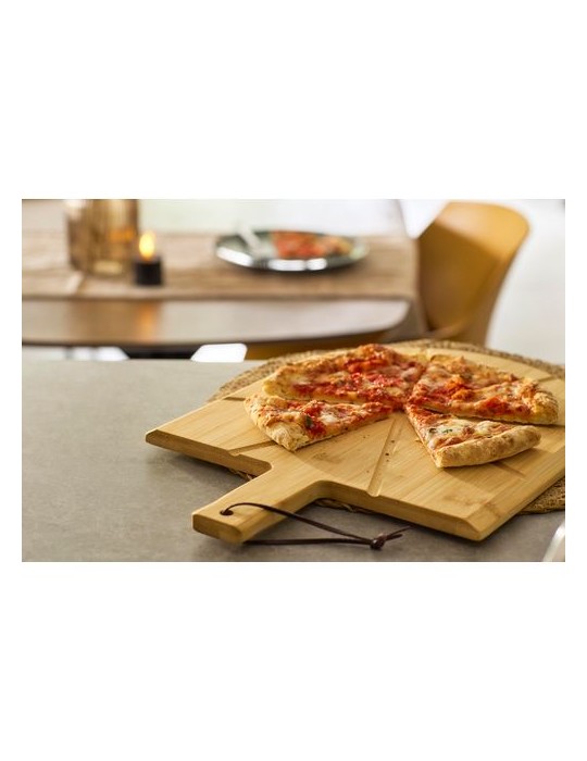 Planche à pizza en bambou Vale