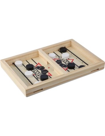 Jeu d’éjection en bois Rio