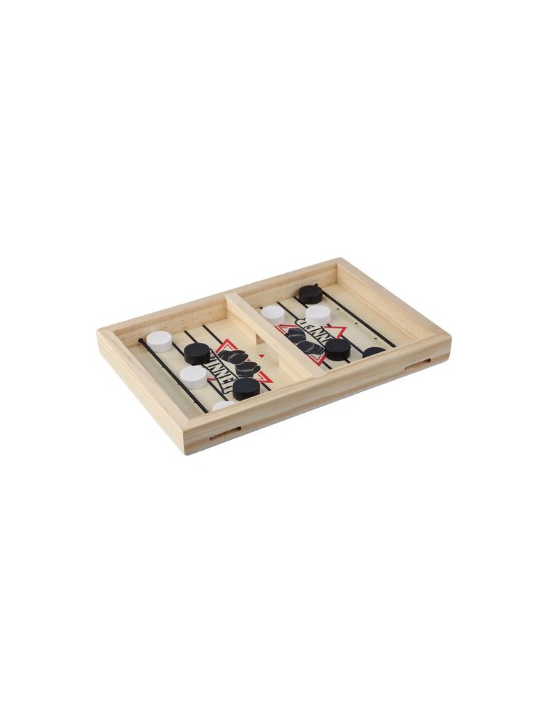 Jeu d’éjection en bois Rio