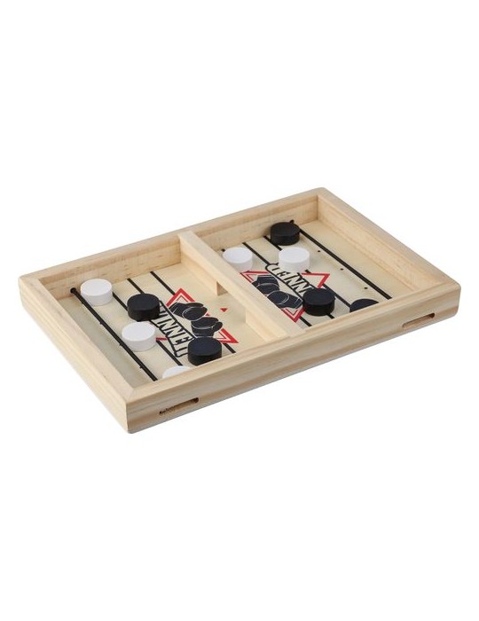 Jeu d’éjection en bois Rio