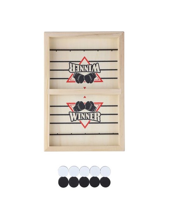 Jeu d’éjection en bois Rio