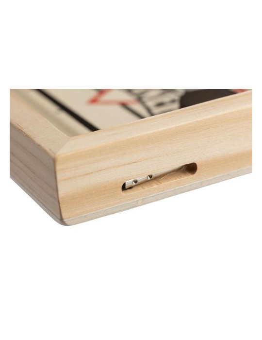 Jeu d’éjection en bois Rio