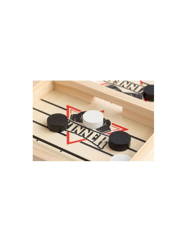 Jeu d’éjection en bois Rio