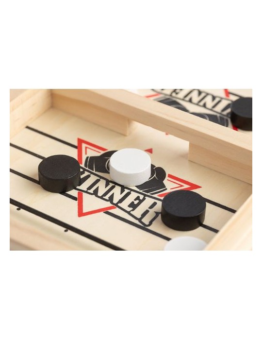 Jeu d’éjection en bois Rio