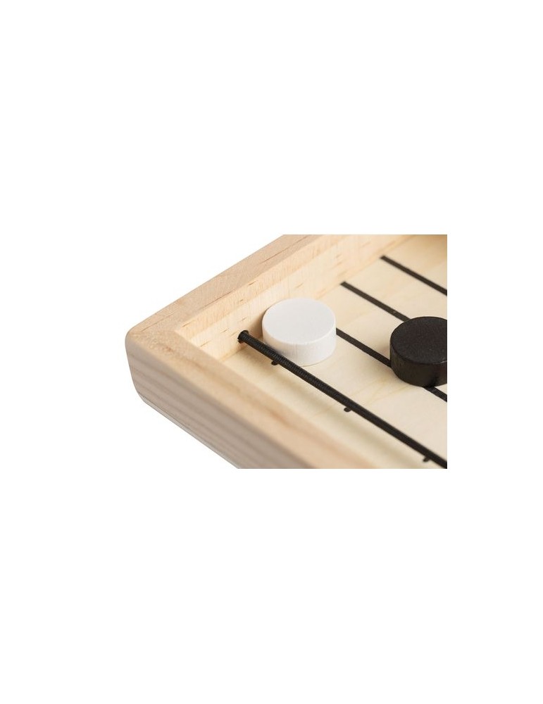 Jeu d’éjection en bois Rio