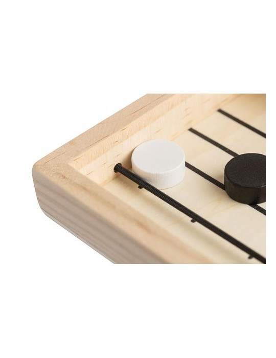 Jeu d’éjection en bois Rio