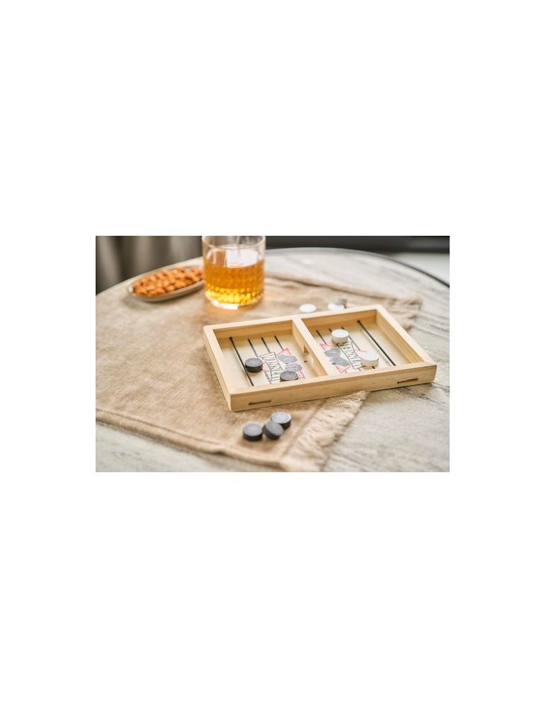 Jeu d’éjection en bois Rio