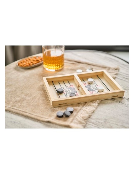 Jeu d’éjection en bois Rio