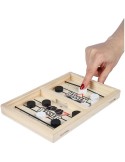 Jeu d’éjection en bois Rio Matières : bois Couleurs : brun personnalisation rapide en France