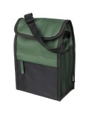 Sac isotherme en polyester rPET 600D Eira Matières : polyester Couleurs : vert personnalisation rapide en France