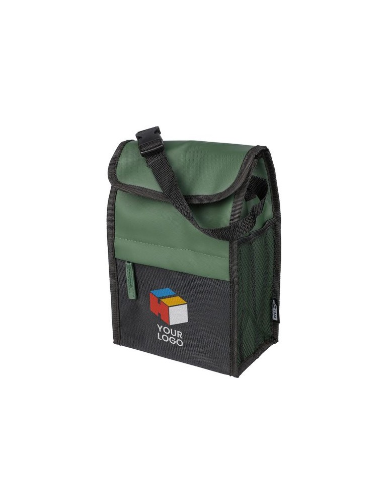 Sac isotherme en polyester rPET 600D Eira