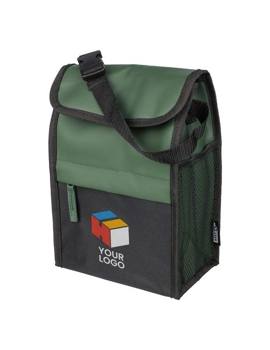 Sac isotherme en polyester rPET 600D Eira