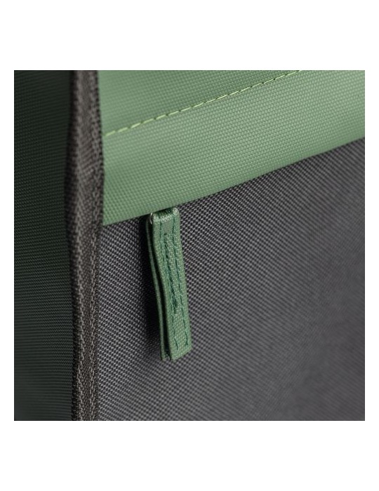 Sac isotherme en polyester rPET 600D Eira