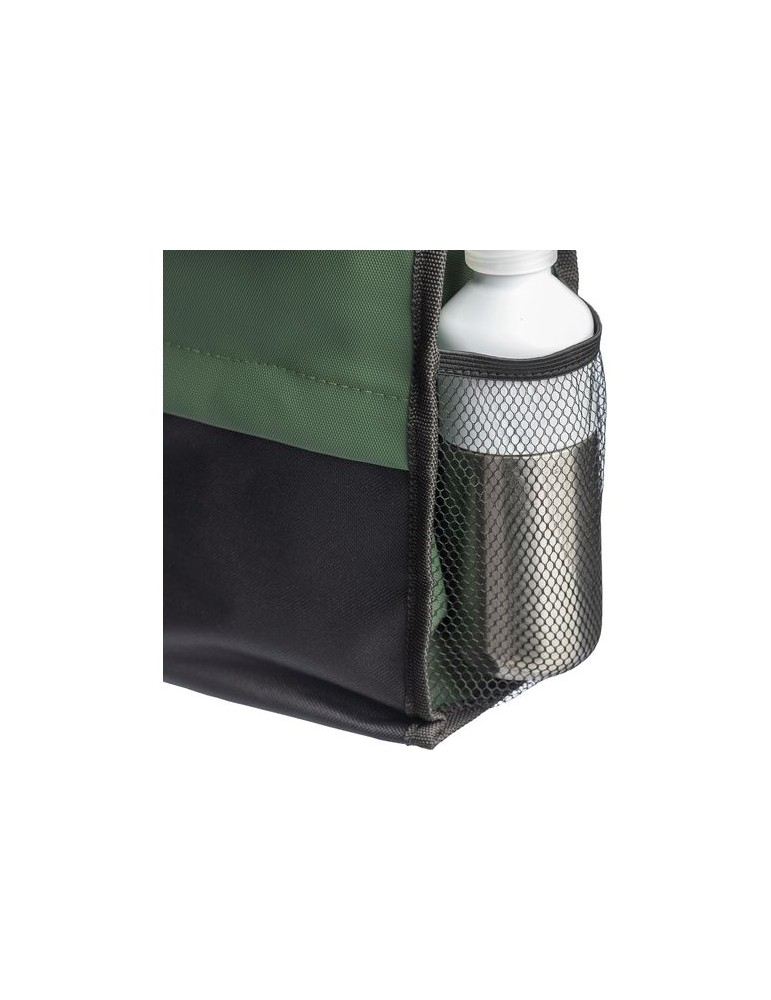 Sac isotherme en polyester rPET 600D Eira