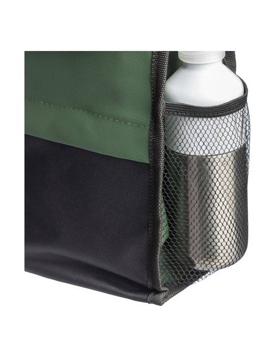 Sac isotherme en polyester rPET 600D Eira