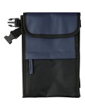 Sac isotherme en polyester rPET 600D Eira Matières : polyester Couleurs : bleu cadeau entreprise pas cher
