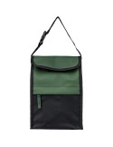 Sac isotherme en polyester rPET 600D Eira Matières : polyester Couleurs : bleu accessoire événementiel unique