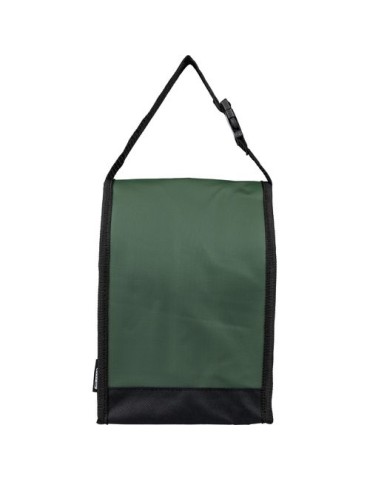 Sac isotherme en polyester rPET 600D Eira Matières : polyester Couleurs : noir accessoire événementiel unique