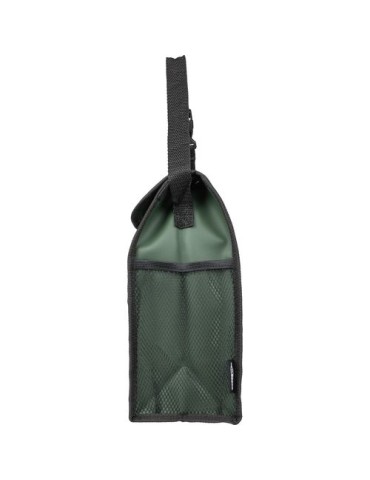 Sac isotherme en polyester rPET 600D Eira Matières : polyester Couleurs : gris cadeau client original