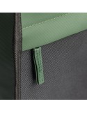 Sac isotherme en polyester rPET 600D Eira Matières : polyester Couleurs : gris impression haute définition