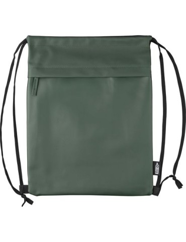 Sac à dos en polyester rPET 600D Auri
