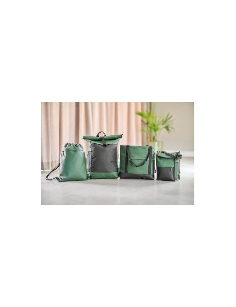 Sac à dos en polyester rPET 600D Auri