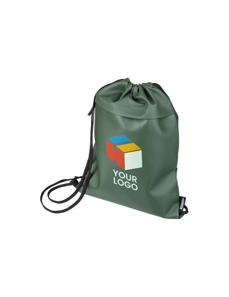 Sac à dos en polyester rPET 600D Auri