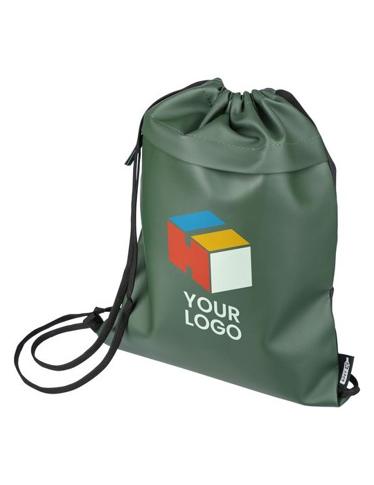 Sac à dos en polyester rPET 600D Auri