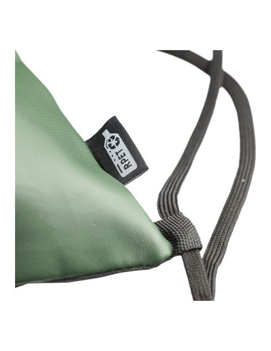 Sac à dos en polyester rPET 600D Auri