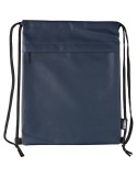 Sac à dos en polyester rPET 600D Auri Matières : polyester Couleurs : bleu cadeau entreprise pas cher