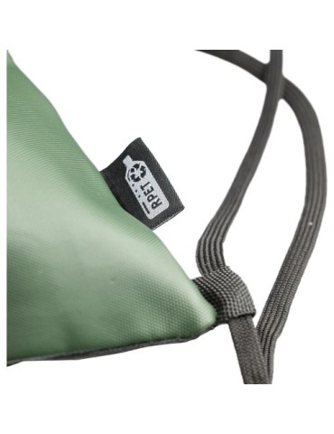 Sac à dos en polyester rPET 600D Auri Matières : polyester Couleurs : bleu goodies publicitaire durable