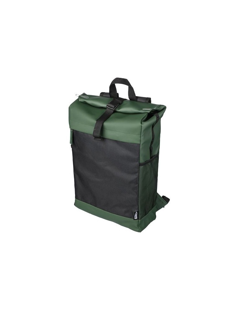 Sac à dos roll-top en polyester 600D Yani